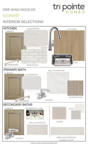 31931 Wind Ridge Drive, Fulshear, TX 77441