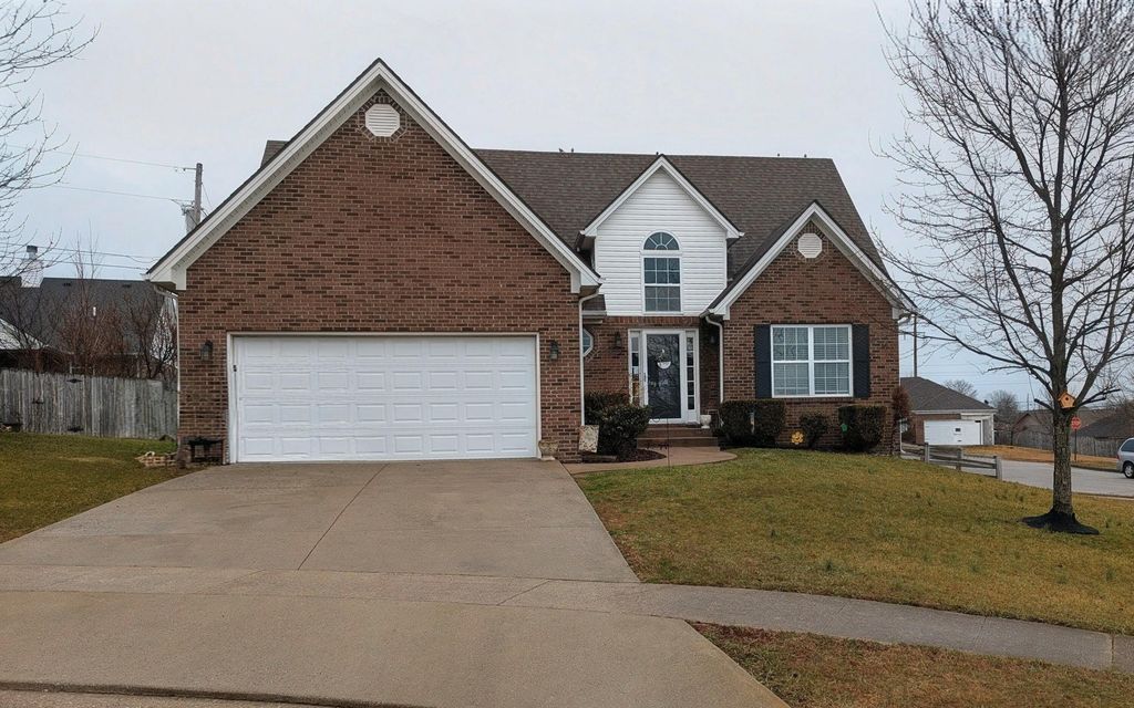 105 Preston Place, Nicholasville, KY 40356