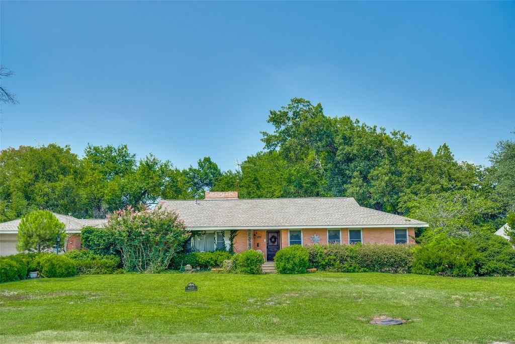 4223 Brookview, Dallas, TX 75220