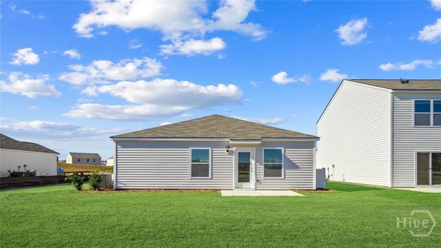 226 Lakeside Drive, Port Wentworth, GA 31407