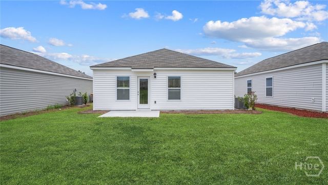 226 Lakeside Drive, Port Wentworth, GA 31407