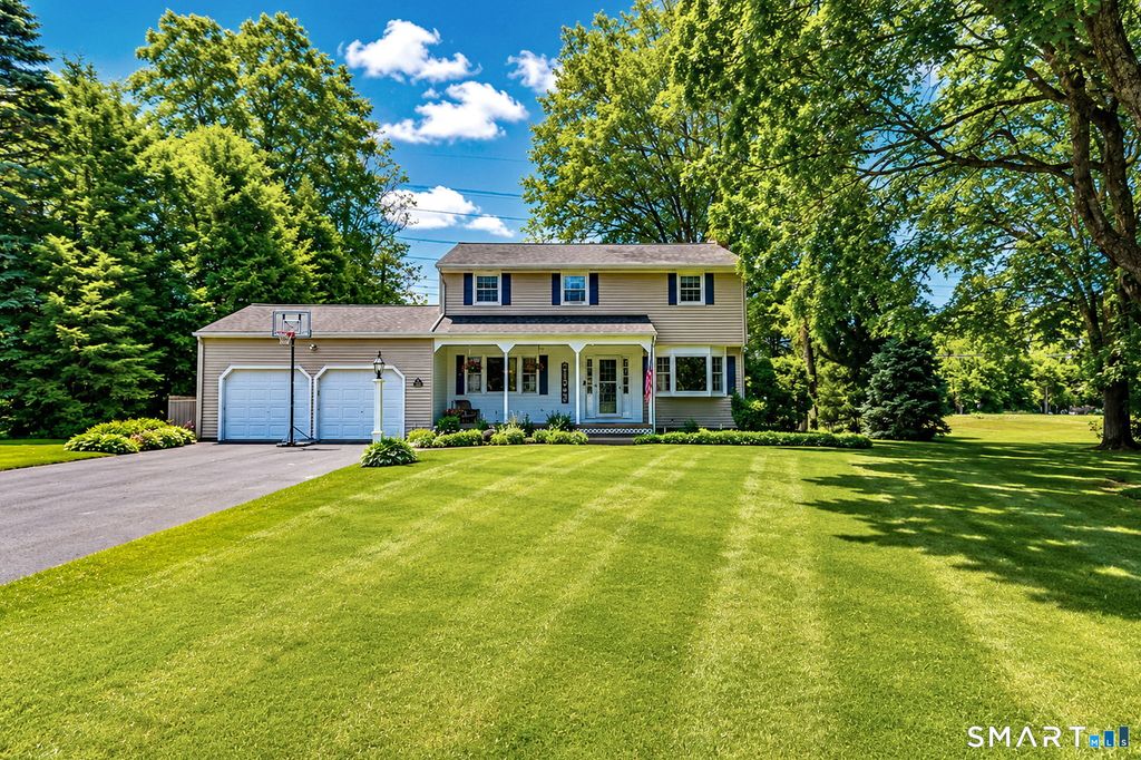 352 Hitching Post Drive, Orange, CT 06477
