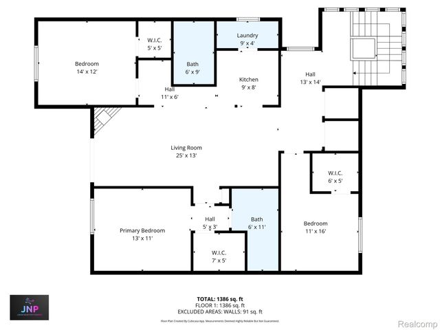 864 Amanda Lane, Pontiac, MI 48340