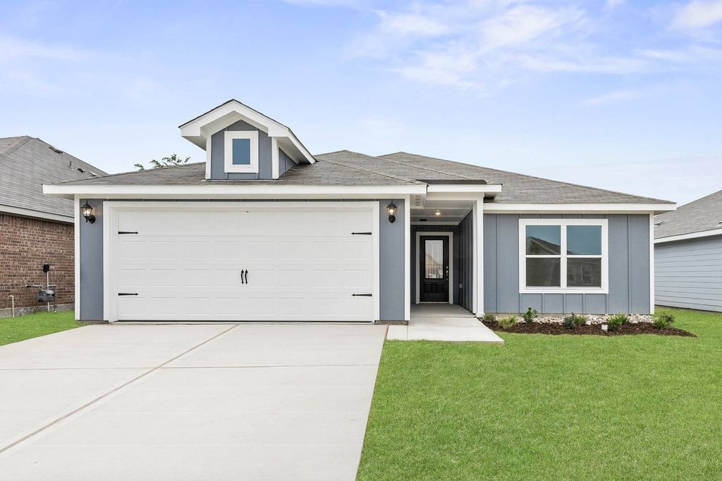 1012 Tempe Lane, Fort Worth, TX 76108