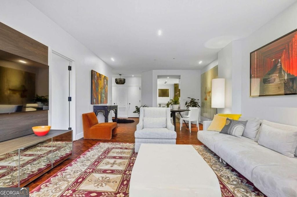 2660 Peachtree Road NW 4E, Atlanta, GA 30305 — photo 5