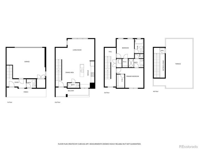 3830 Jason Street 1, Denver, CO 80211