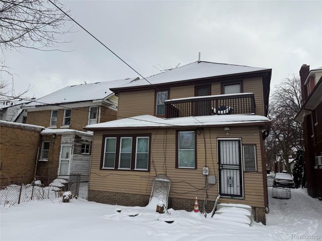 3230 Leslie Street, Detroit, MI 48238