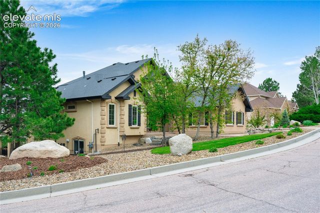 5915 Buttermere Drive, Colorado Springs, CO 80906