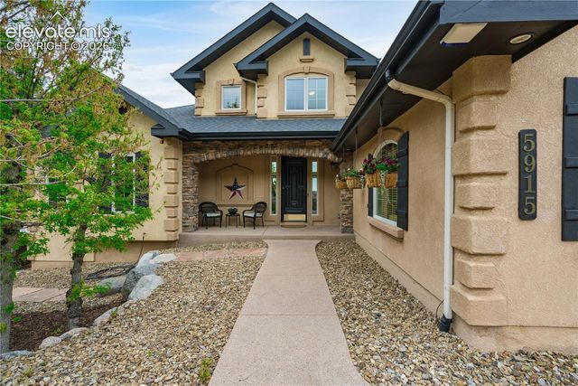 5915 Buttermere Drive, Colorado Springs, CO 80906