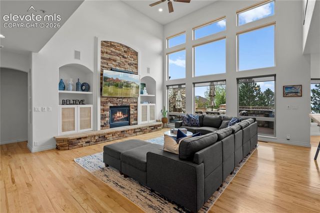 5915 Buttermere Drive, Colorado Springs, CO 80906