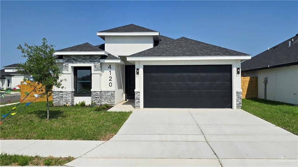 4120 S Shaquille Avenue, Edinburg, TX 78542