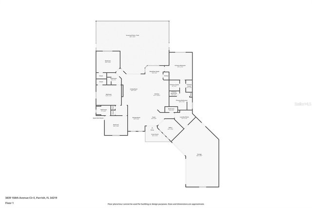 3839 158TH AVENUE CIRCLE E, Parrish, FL 34219