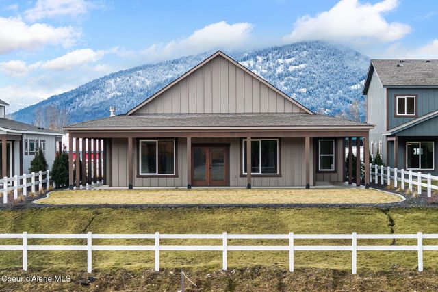 147 Backtrack RD, Sandpoint, ID 83864