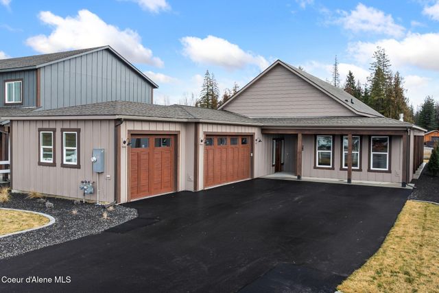 147 Backtrack RD, Sandpoint, ID 83864