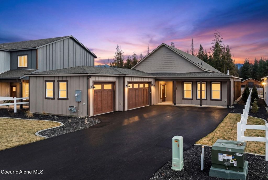 147 Backtrack RD, Sandpoint, ID 83864