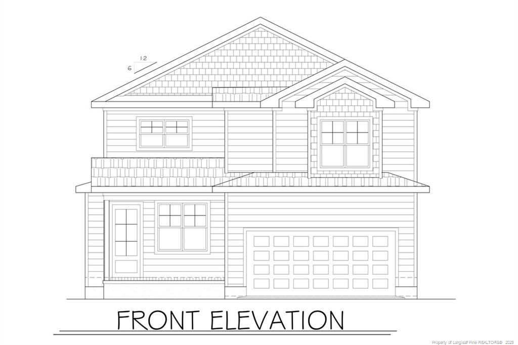 664 Wren Lane, Vass, NC 28394