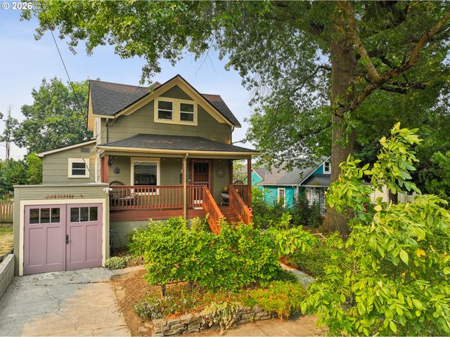 1905 Se HAROLD St, Portland, OR 97202