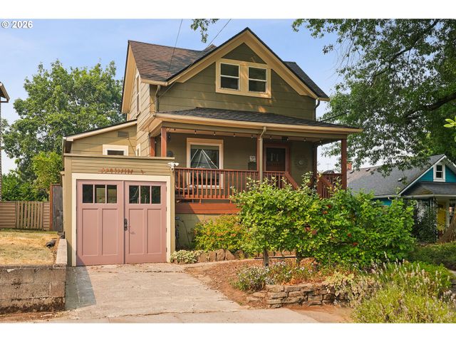 1905 Se HAROLD St, Portland, OR 97202
