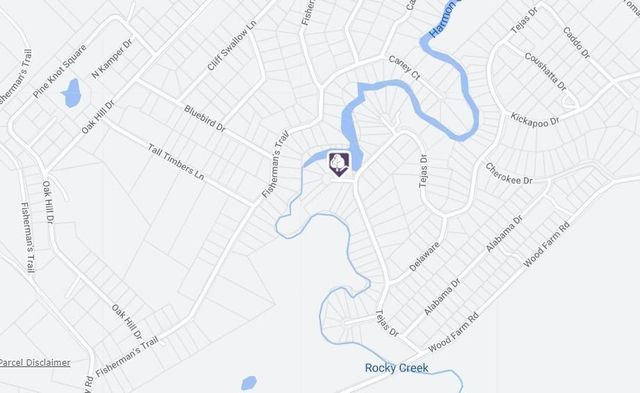TBD Witchita Circle, Huntsville, TX 77320