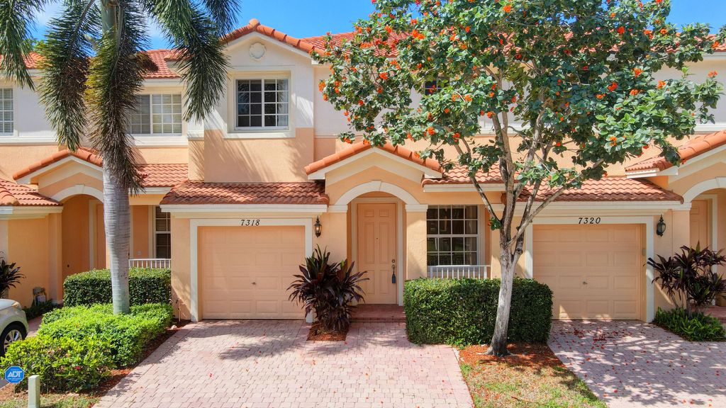 7318 Briella Drive, Boynton Beach, FL 33437