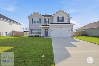 96 Franklin Tree Drive NE, Ludowici, GA 31316