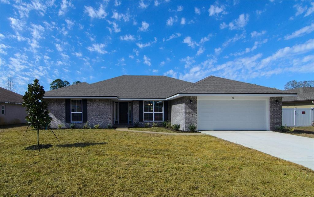 2 SECKEL COURT, Palm Coast, FL 32164