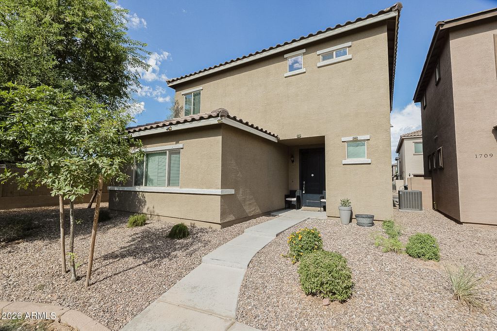 1711 W POLLACK Street, Phoenix, AZ 85041