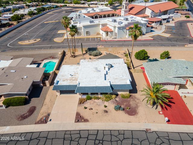 10706 W PINION Lane, Sun City, AZ 85373