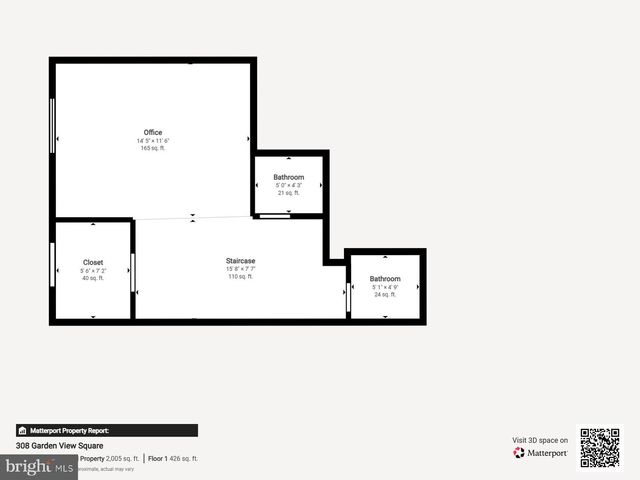 308 GARDEN VIEW SQ, Rockville, MD 20850