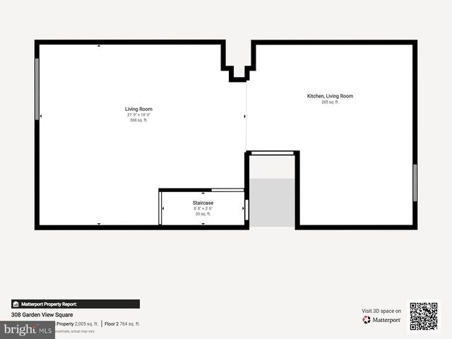308 GARDEN VIEW SQ, Rockville, MD 20850