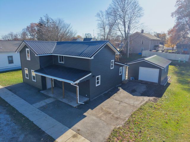 153 W Jefferson Street, Westville, IN 46391