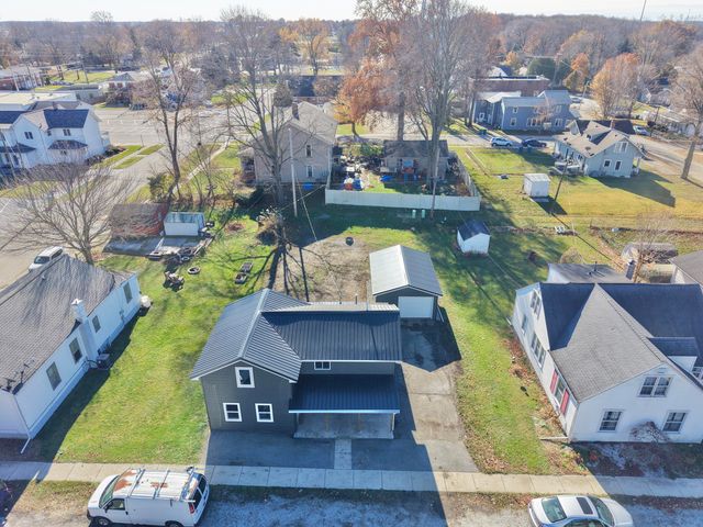 153 W Jefferson Street, Westville, IN 46391