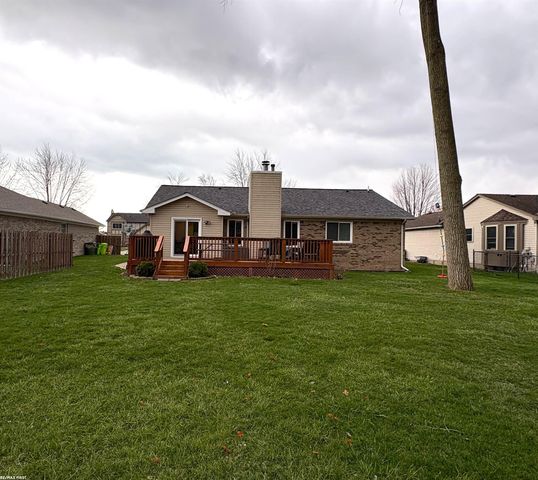 31267 Louise Drive, Chesterfield, MI 48047