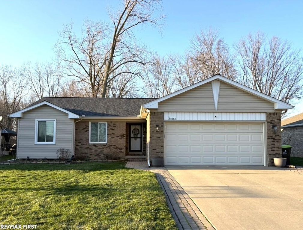 31267 Louise Drive, Chesterfield, MI 48047