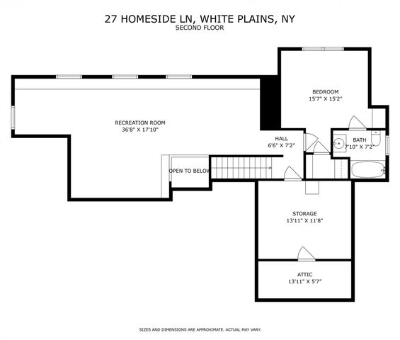 27 Homeside Lane, White Plains, NY 10605