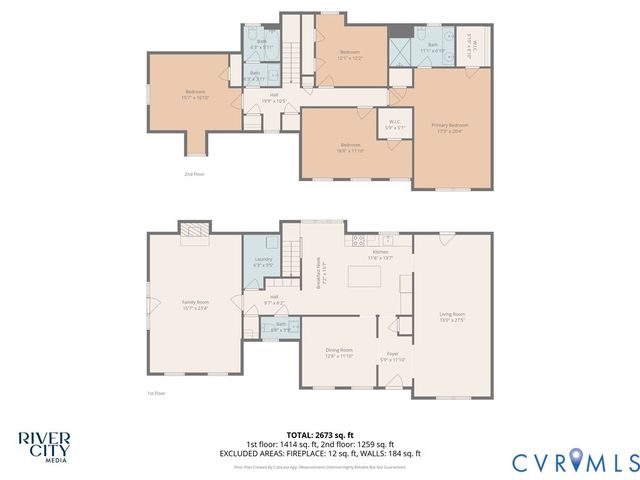 12206 Balta Rd, Chesterfield, VA 23838