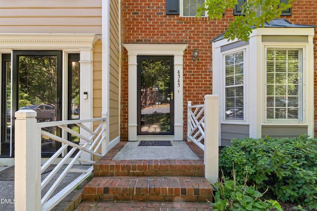 4545 Hershey Court, Raleigh, NC 27613