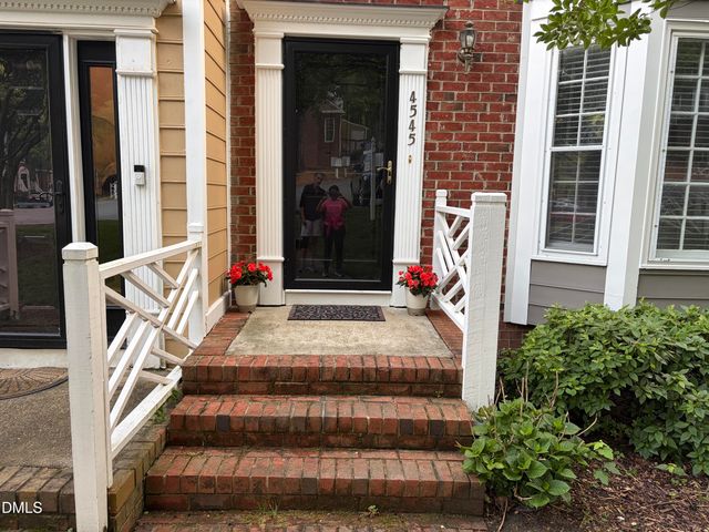 4545 Hershey Court, Raleigh, NC 27613