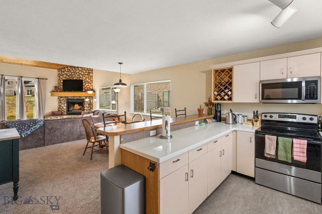 387 Candlelight Meadow Drive, Big Sky, MT 59716