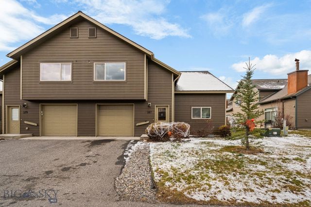 387 Candlelight Meadow Drive, Big Sky, MT 59716
