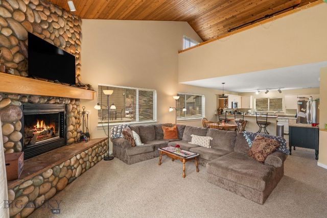 387 Candlelight Meadow Drive, Big Sky, MT 59716