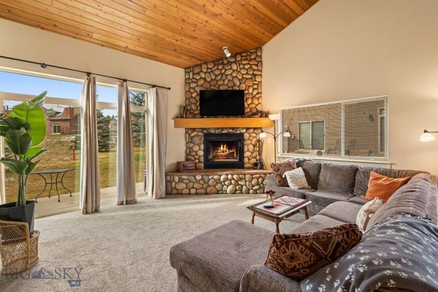 387 Candlelight Meadow Drive, Big Sky, MT 59716
