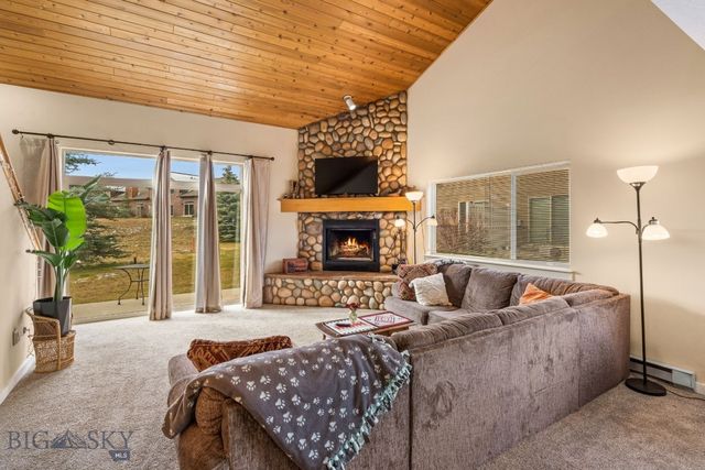 387 Candlelight Meadow Drive, Big Sky, MT 59716