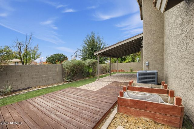 1436 N BRITTANY Lane, Gilbert, AZ 85233