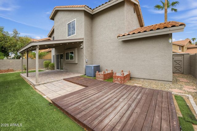 1436 N BRITTANY Lane, Gilbert, AZ 85233