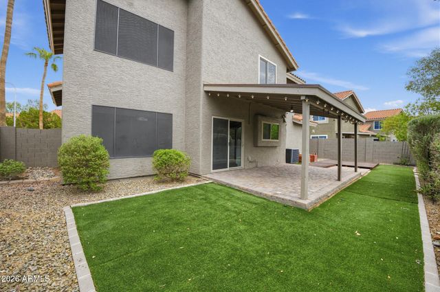 1436 N BRITTANY Lane, Gilbert, AZ 85233