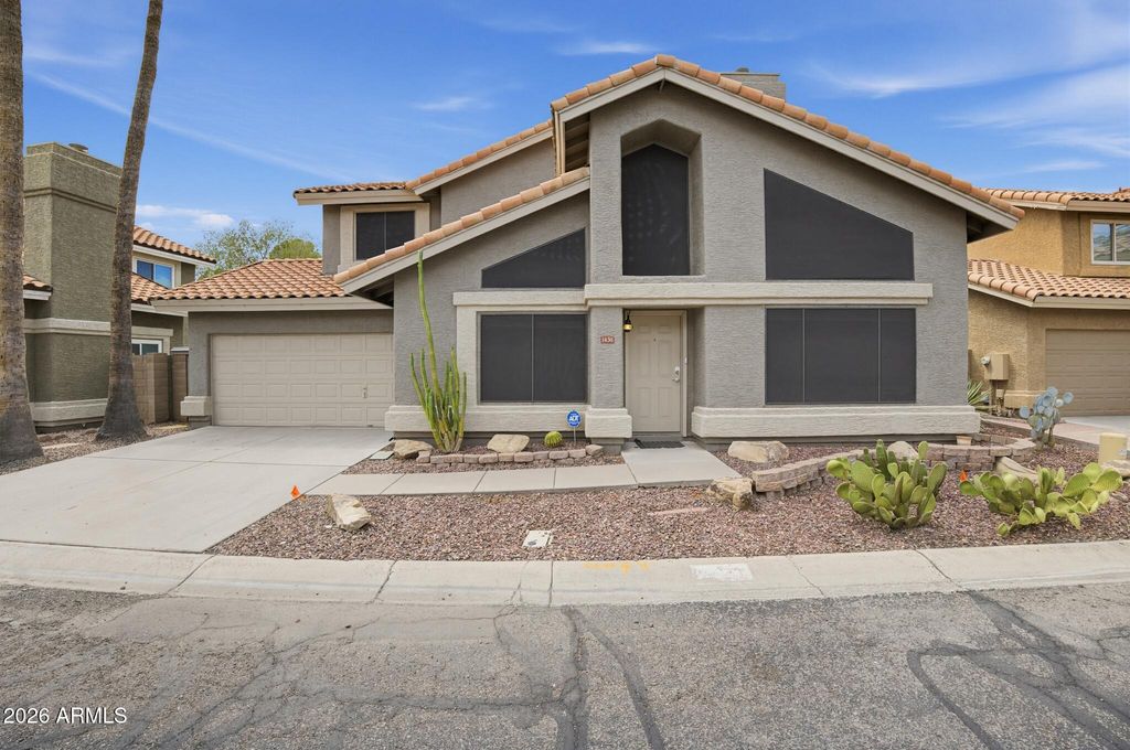 1436 N BRITTANY Lane, Gilbert, AZ 85233 — photo 2
