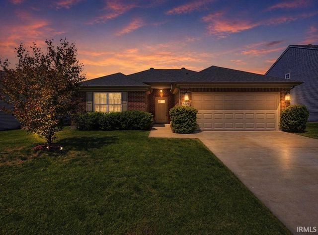 5020 Mustang Drive, Evansville, IN 47715