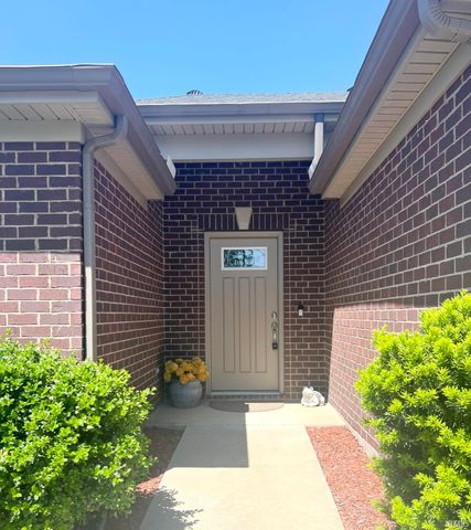 5020 Mustang Drive, Evansville, IN 47715