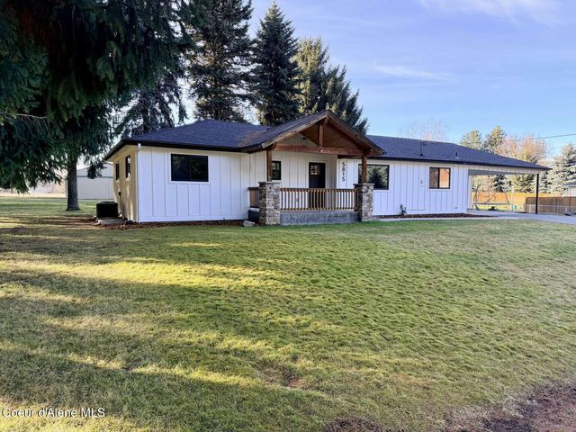 5815 N 17th ST, Dalton Gardens, ID 83815